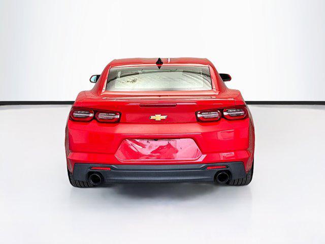 2021 chevrolet camaro 1lt
