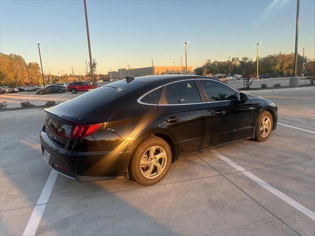 2021 hyundai sonata se