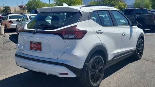 2024 Nissan Kicks