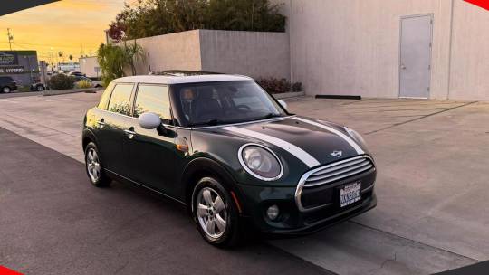 2015 Mini Hardtop