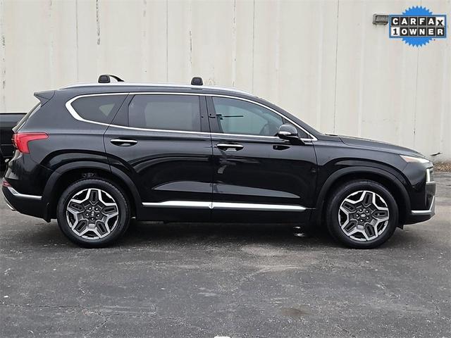 2022 hyundai santa fe limited