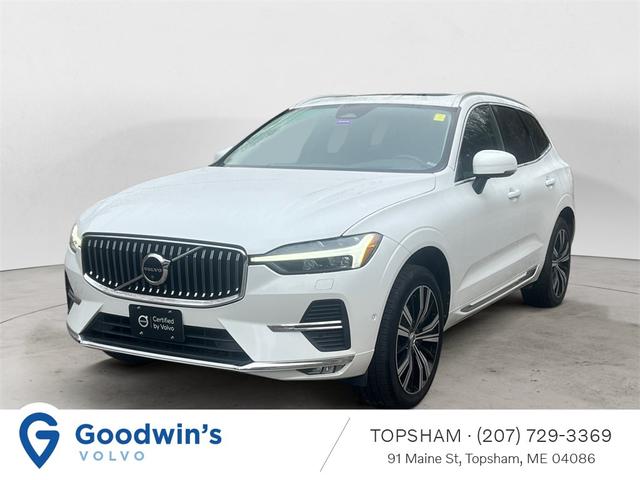 2022 volvo xc60 b6 inscription