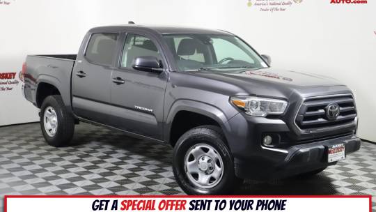 2022 Toyota Tacoma