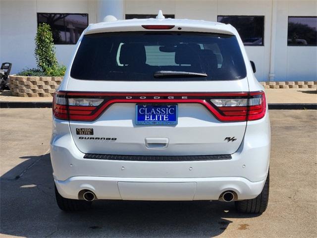 2020 dodge durango r/t