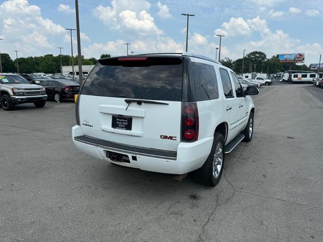 2008 gmc yukon denali