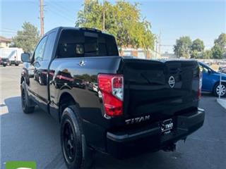 2017 Nissan Titan s
