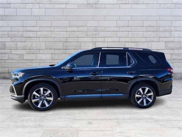 2023 honda pilot touring