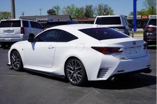 2018 lexus rc 350 base in fort wayne, indiana