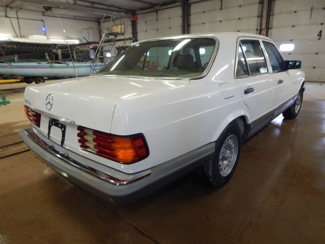 1985 mercedes 380se t1253518