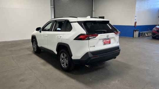 2023 Toyota RAV4