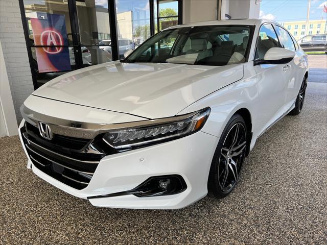 2022 honda accord touring 2.0t