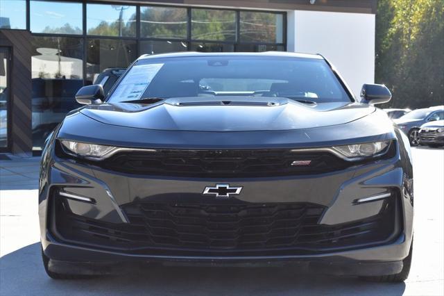 2019 chevrolet camaro 2ss