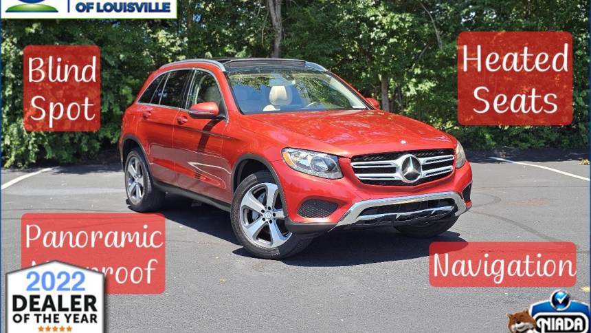 2016 mercedes-benz glc glc 300