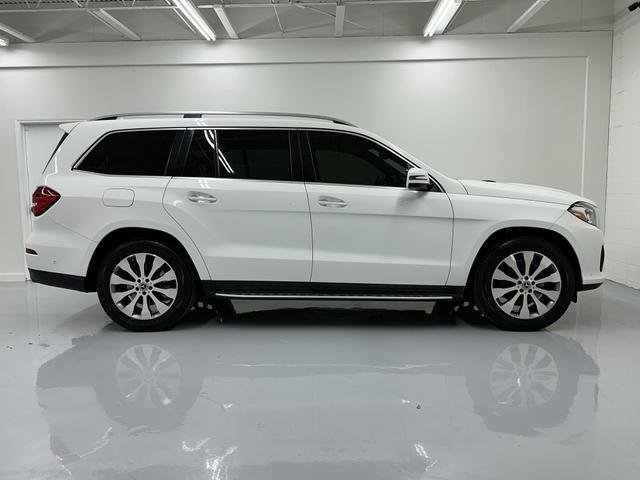 2018 mercedes-benz gls 450 base 4matic