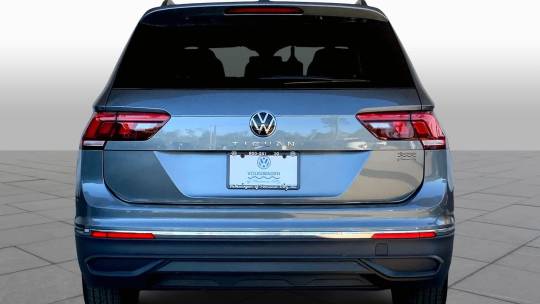 2024 Volkswagen Tiguan