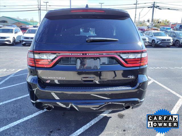 2023 dodge durango r/t plus awd