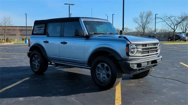 2023 ford bronco base