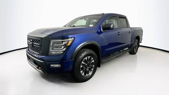 2021 Nissan Titan