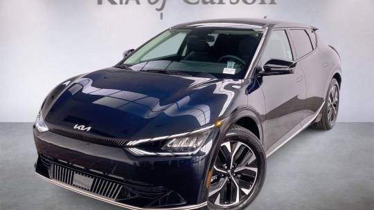 2024 Kia EV6