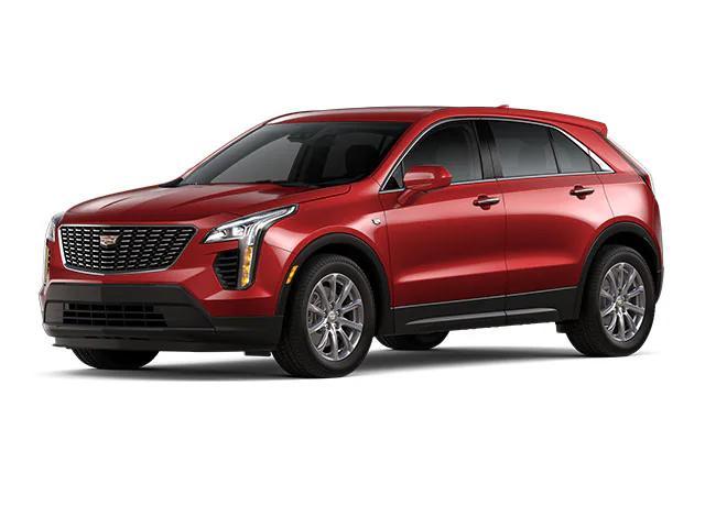 2023 cadillac xt4 luxury