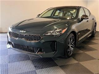 2022 Kia Stinger gt-line