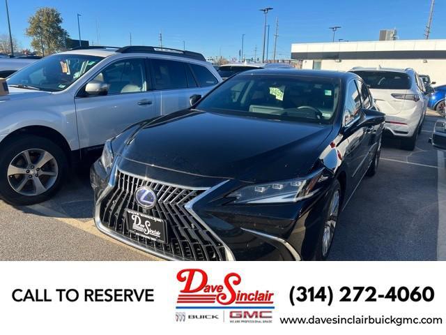 2022 lexus es 300h ultra luxury