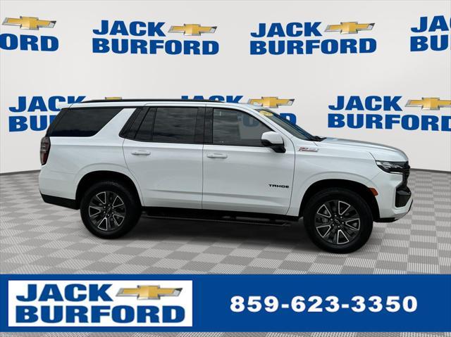 2023 chevrolet tahoe 4wd z71