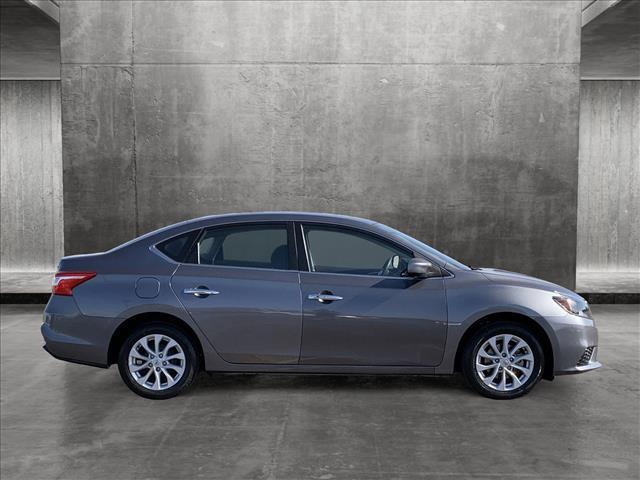 2019 nissan sentra sv