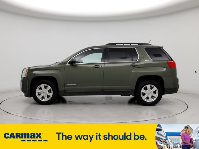 2015 gmc terrain sle