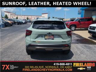 2024 Chevrolet Trax activ