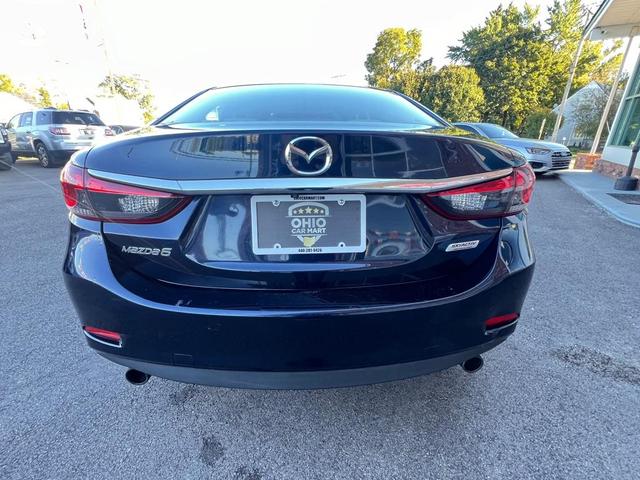 2017 mazda mazda6 touring