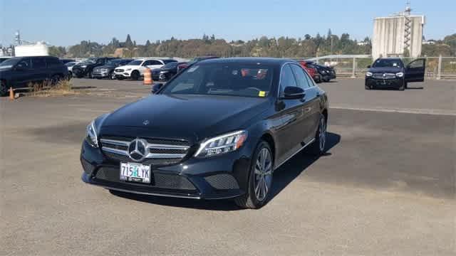 2019 mercedes-benz c-class c 300 4matic