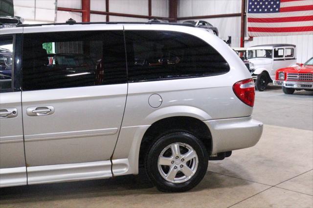 2006 dodge grand caravan sxt