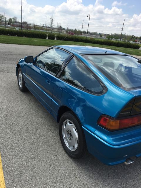 1990 honda crx, super nice,89,000 original miles,a must see,1988,1989,1991,dx,si