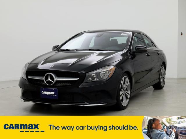 2019 mercedes-benz cla 250