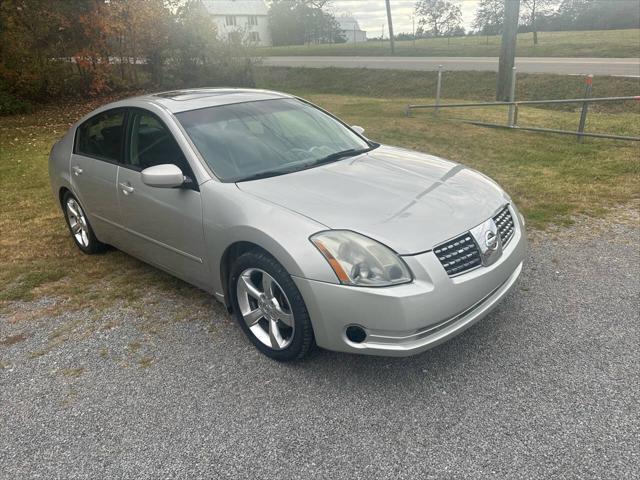 2005 nissan maxima se