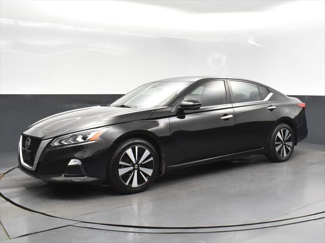 2021 nissan altima 2.5 sv