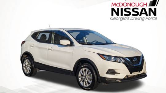 2022 Nissan Rogue Sport