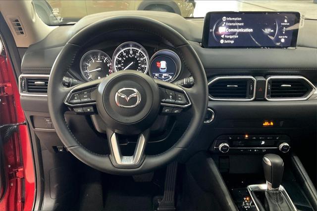 2024 mazda cx-5 2.5 s select