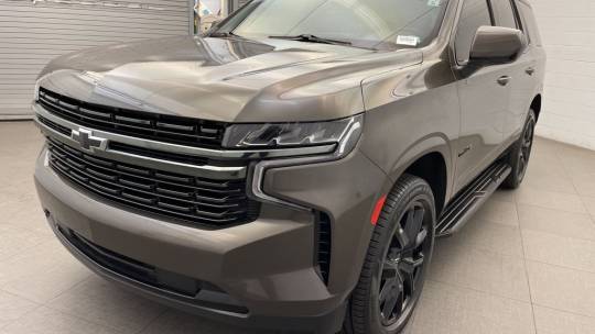 2021 Chevrolet Tahoe