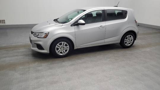 2020 Chevrolet Sonic