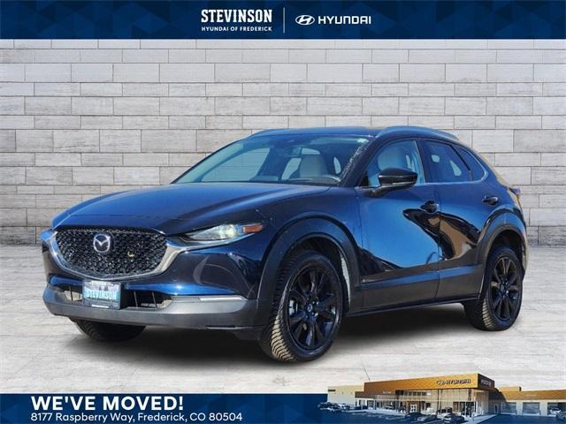2022 mazda cx-30 2.5 turbo premium package