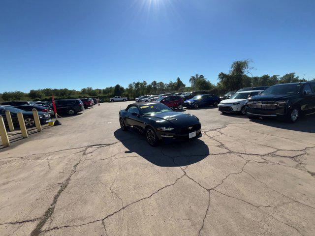 2022 ford mustang ecoboost premium