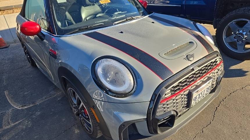 used 2023 mini convertible john cooper works $33,900great deal 25,892 mi. location: roseville