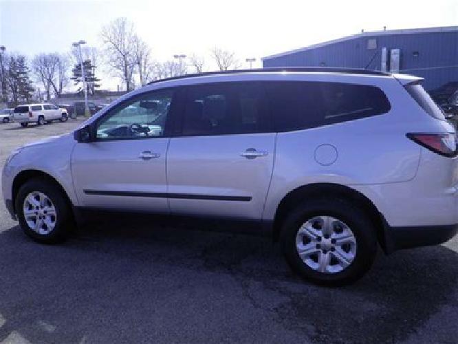 2013 chevrolet traverse ls in seymour, in