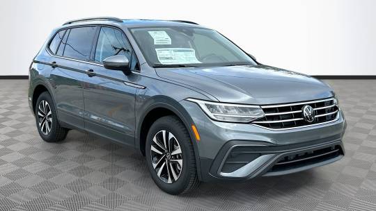 2024 Volkswagen Tiguan
