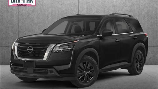 2023 Nissan Pathfinder