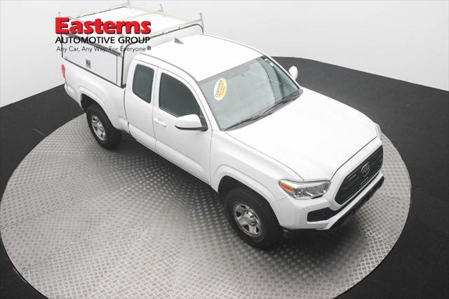 2017 toyota tacoma sr
