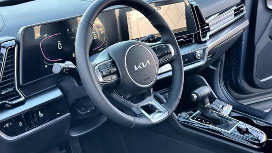 2025 Kia Sportage (China)