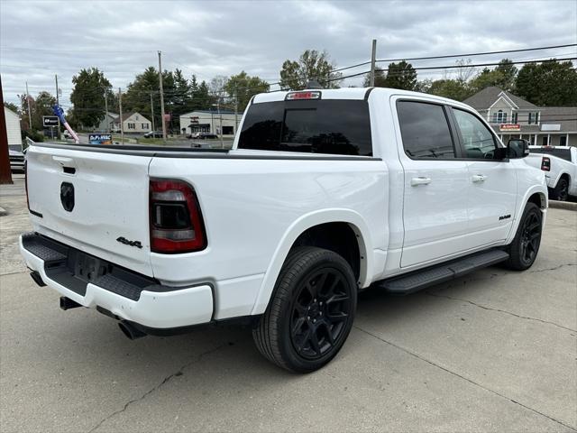 2021 ram 1500 laramie